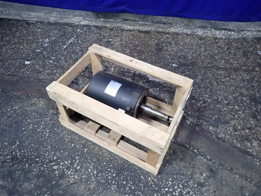 Weg .75 Hp Motor