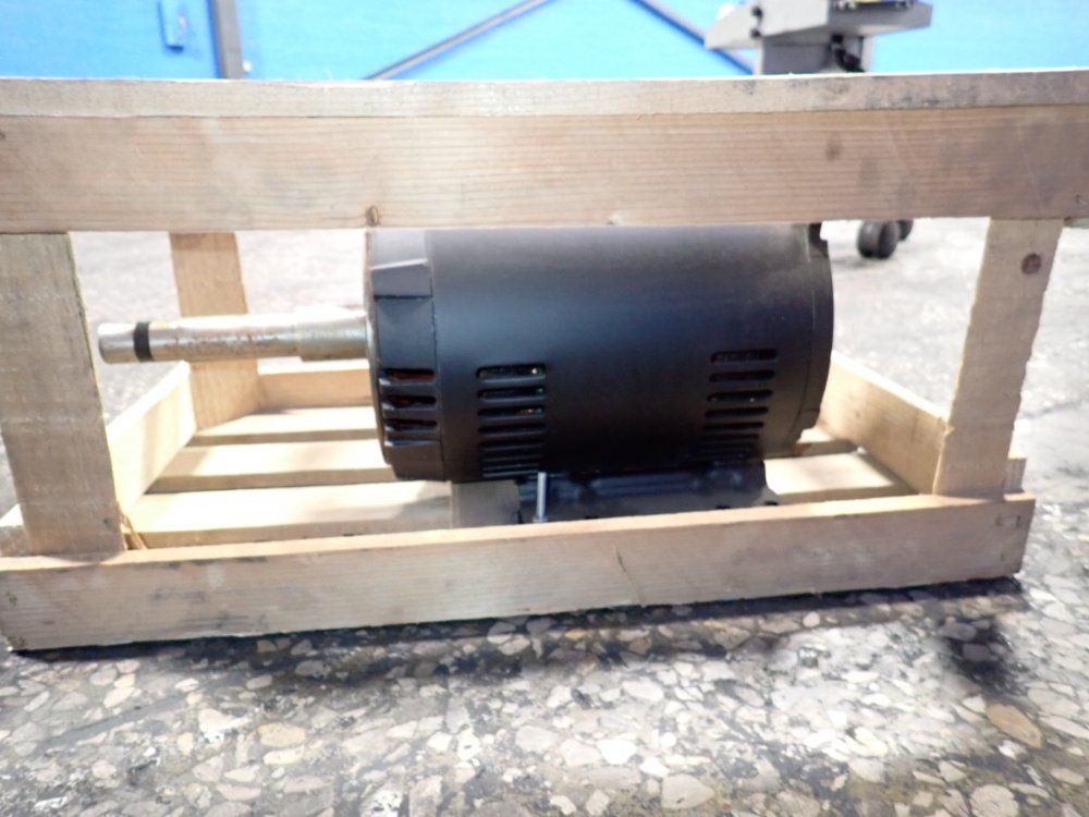Weg .75 Hp Motor