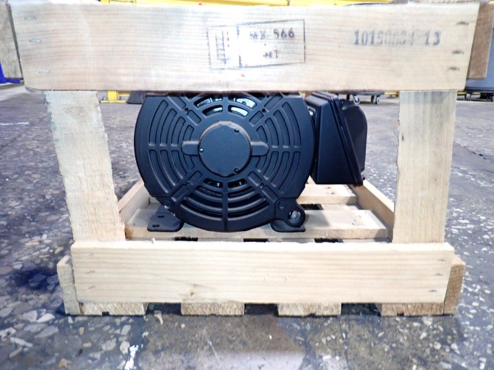 Weg .75 Hp Motor