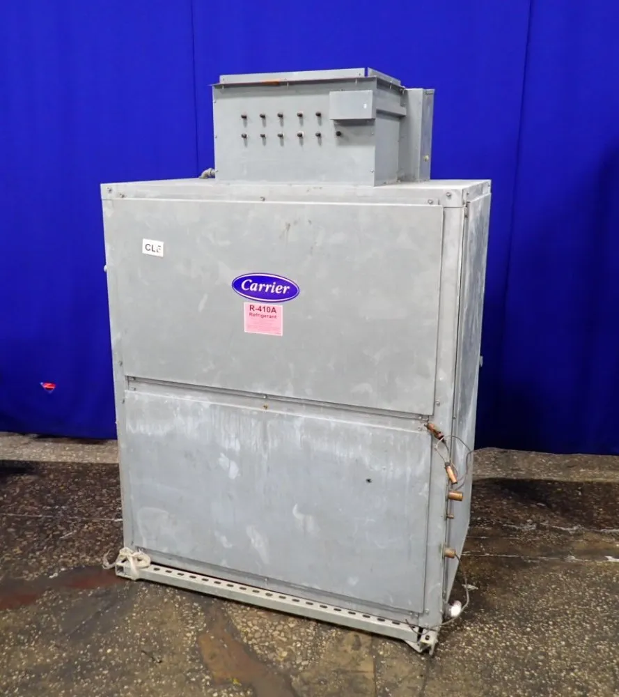 Carrier Air Handling Unit