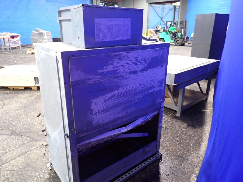 Carrier Air Handling Unit