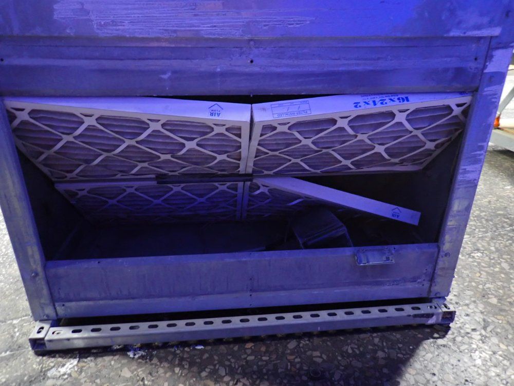 Carrier Air Handling Unit