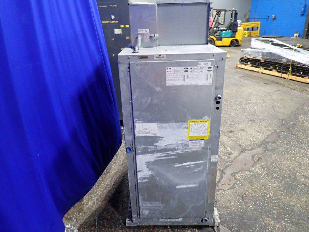 Carrier Air Handling Unit