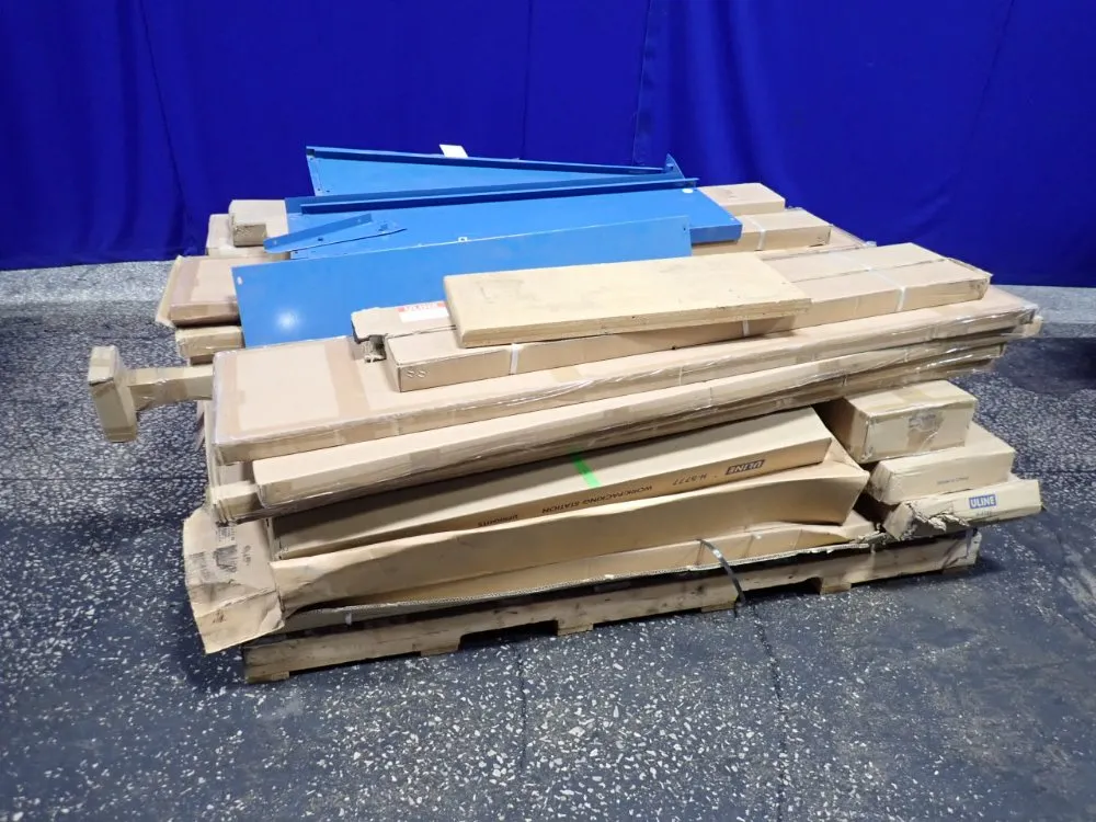 Packing Stations / Mounting Kits