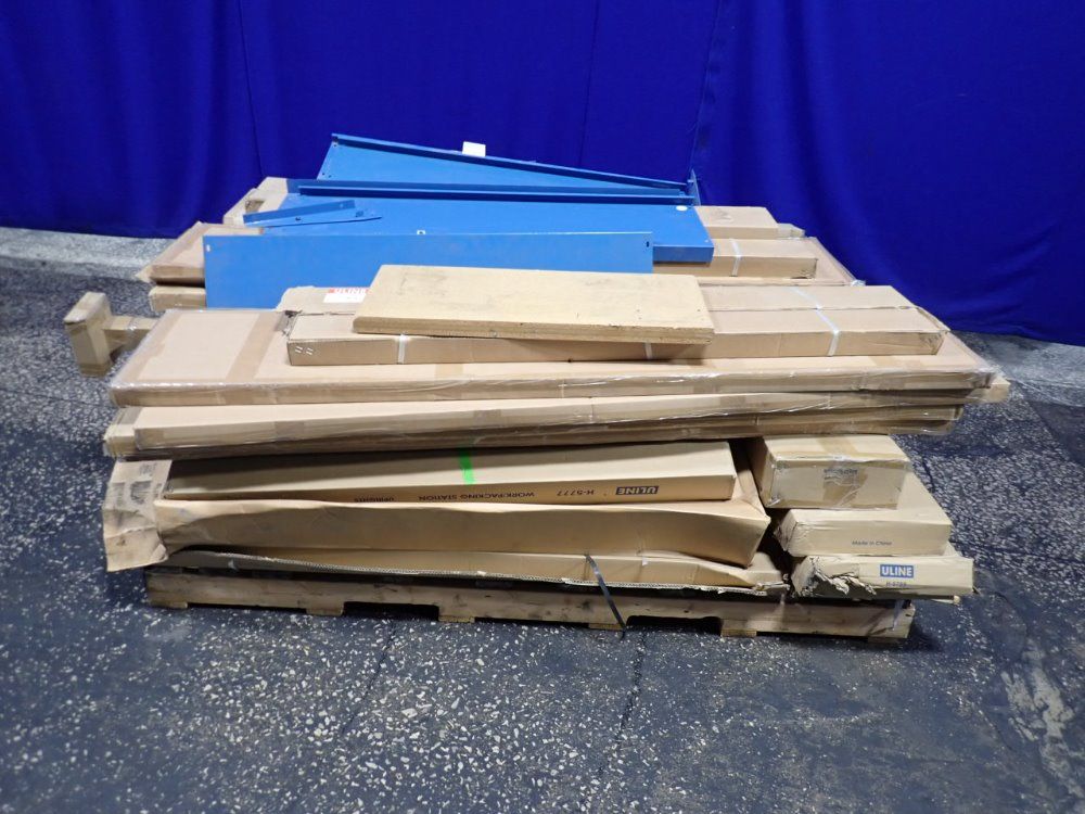 Packing Stations / Mounting Kits