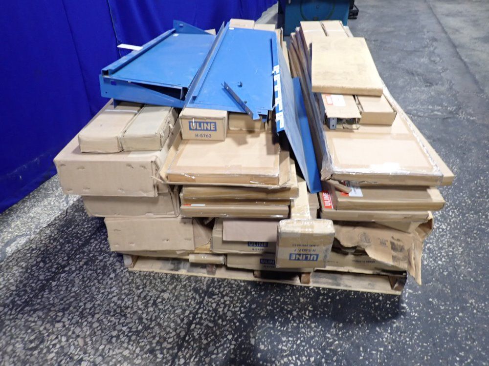 Packing Stations / Mounting Kits