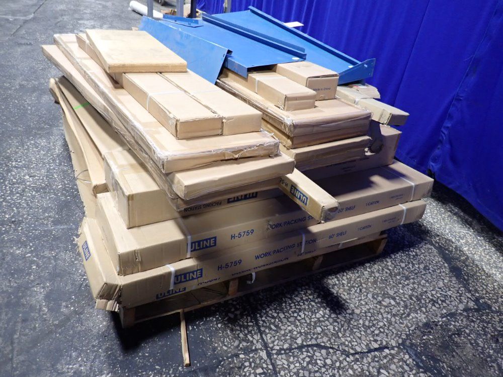 Packing Stations / Mounting Kits