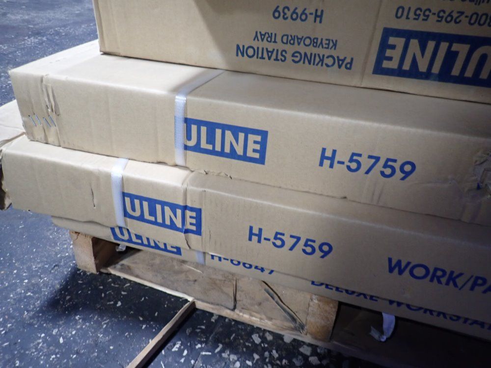 Packing Stations / Mounting Kits
