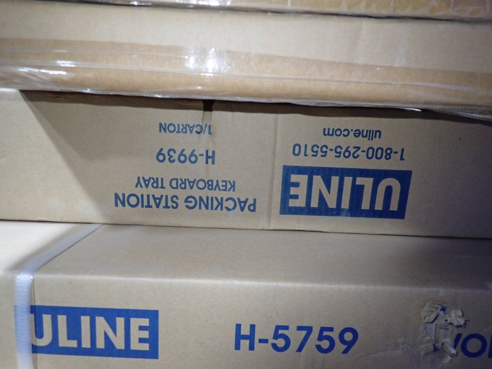 Packing Stations / Mounting Kits