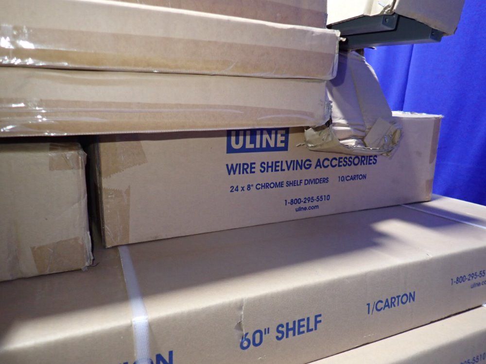 Packing Stations / Mounting Kits