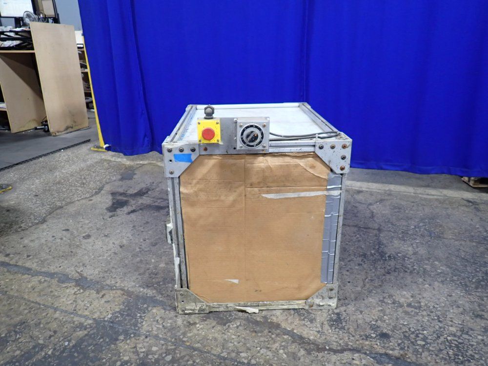 21" X 28" X 23" Aluminum Frame Storage