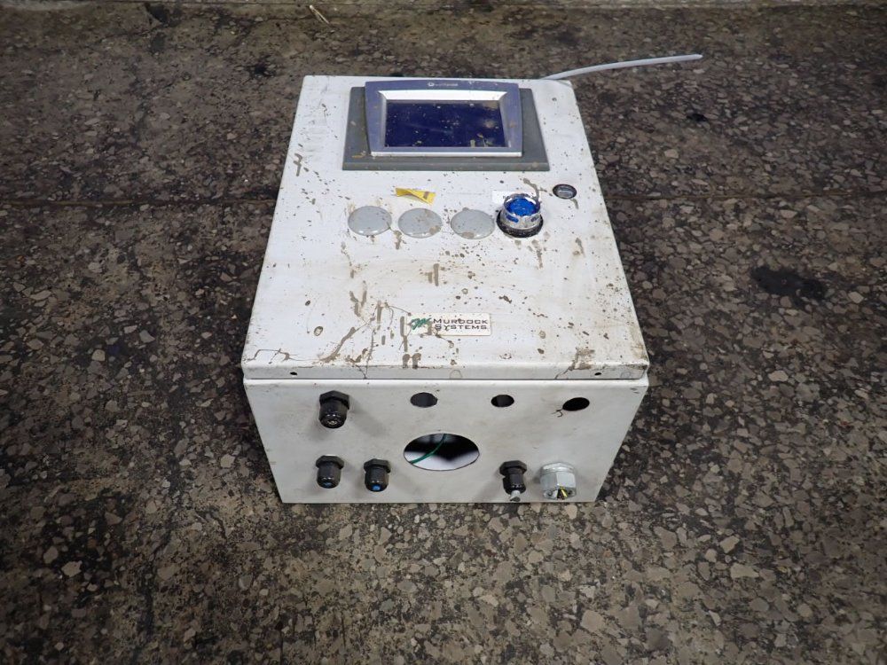Murdock Systems Control Panel