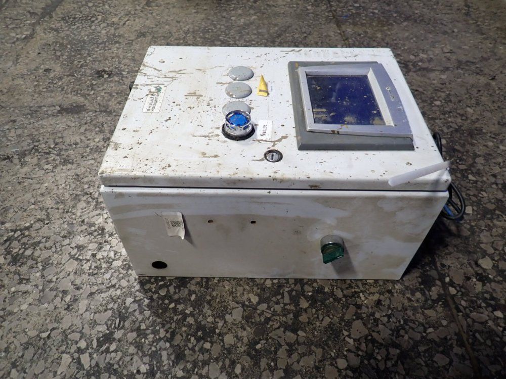 Murdock Systems Control Panel