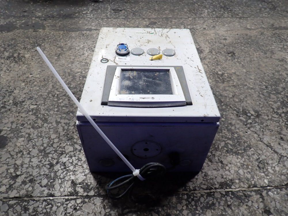 Murdock Systems Control Panel