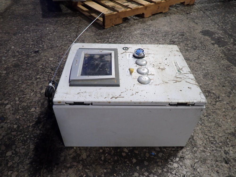 Murdock Systems Control Panel