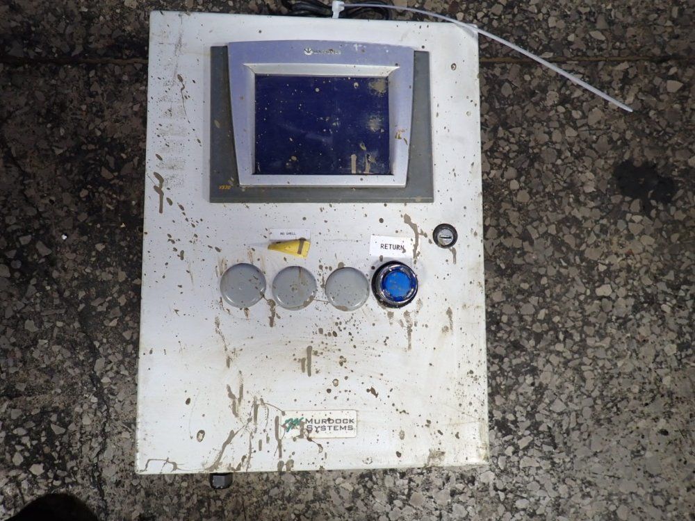 Murdock Systems Control Panel