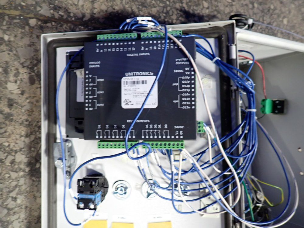 Murdock Systems Control Panel
