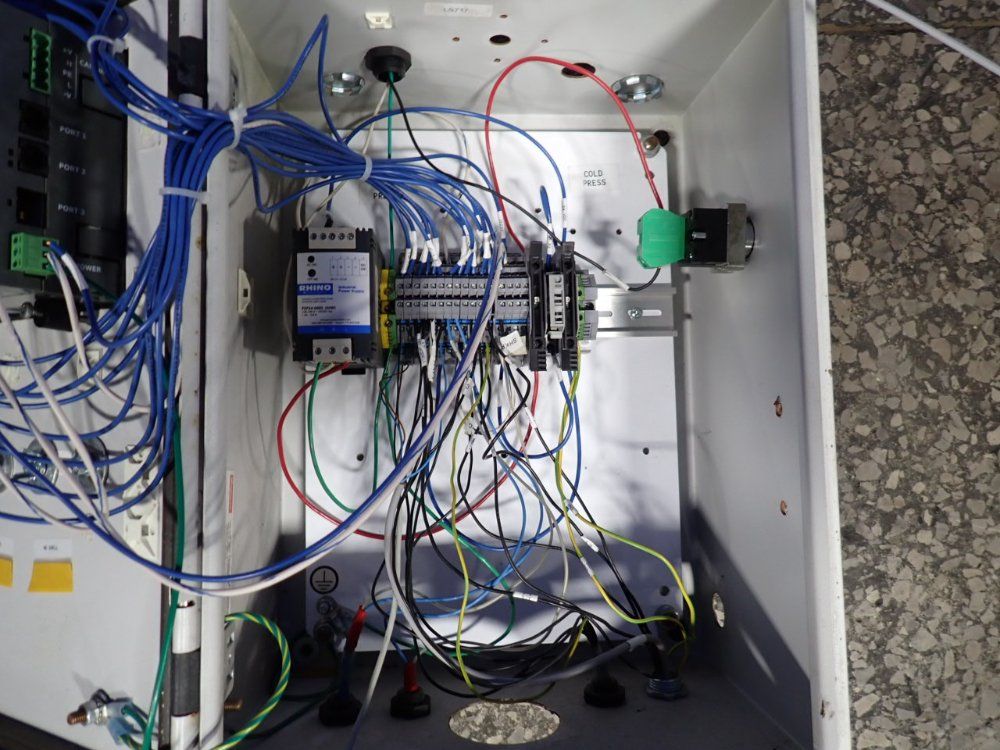 Murdock Systems Control Panel