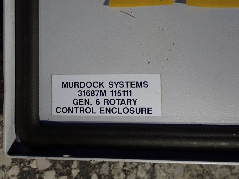 Murdock Systems Control Panel