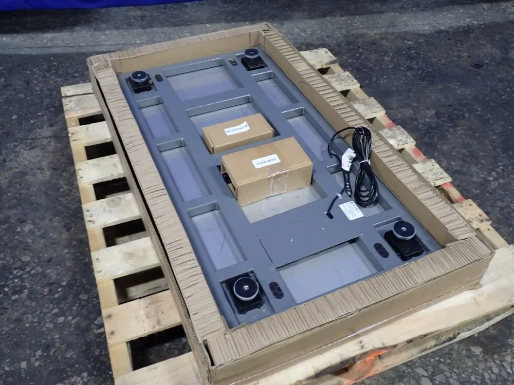 Global Industries 1000 Lbs Scale