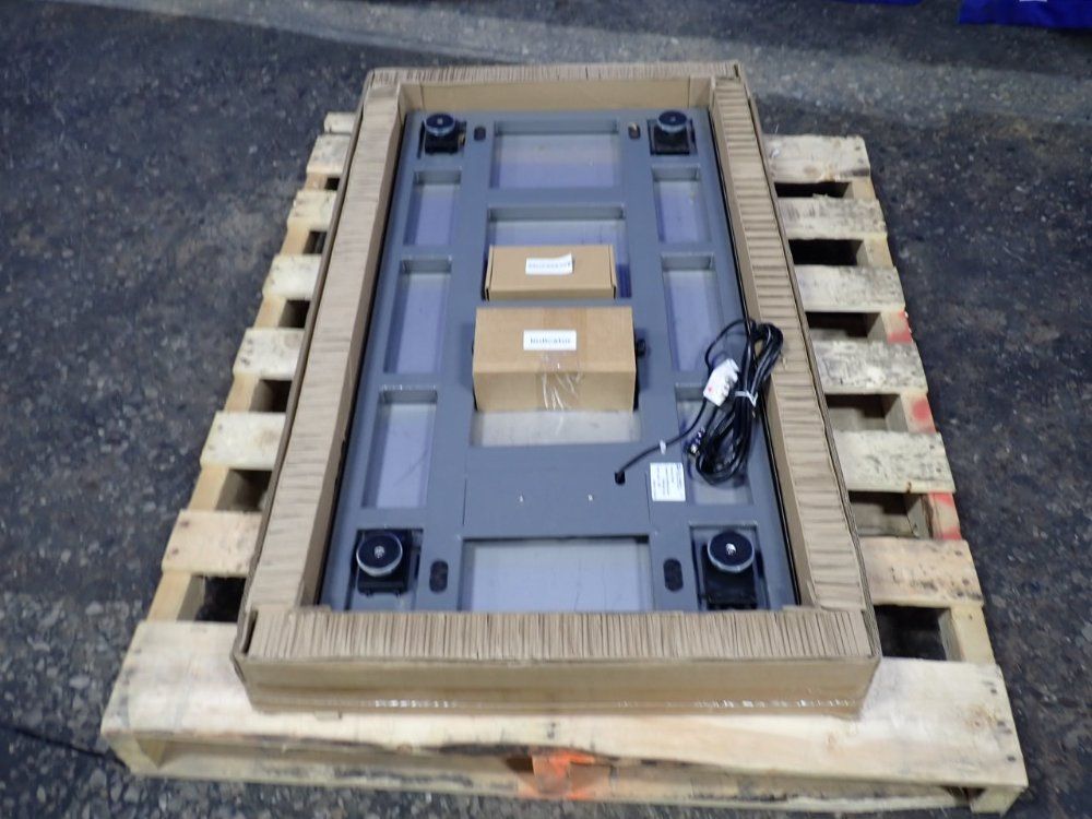 Global Industries 1000 Lbs Scale