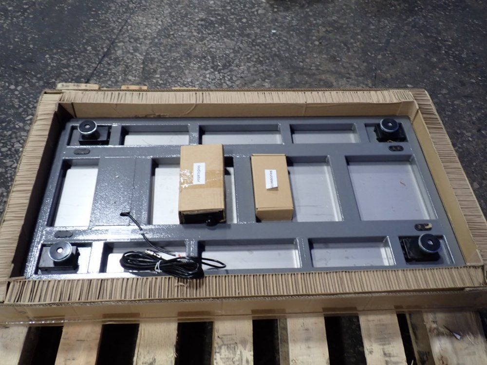 Global Industries 1000 Lbs Scale