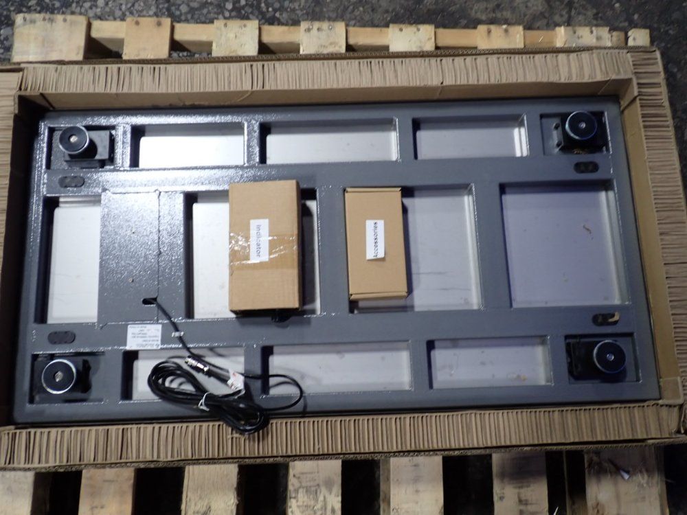 Global Industries 1000 Lbs Scale