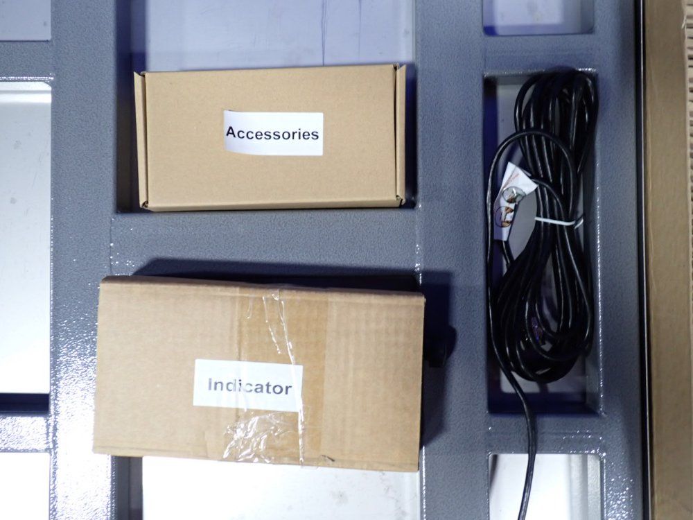 Global Industries 1000 Lbs Scale