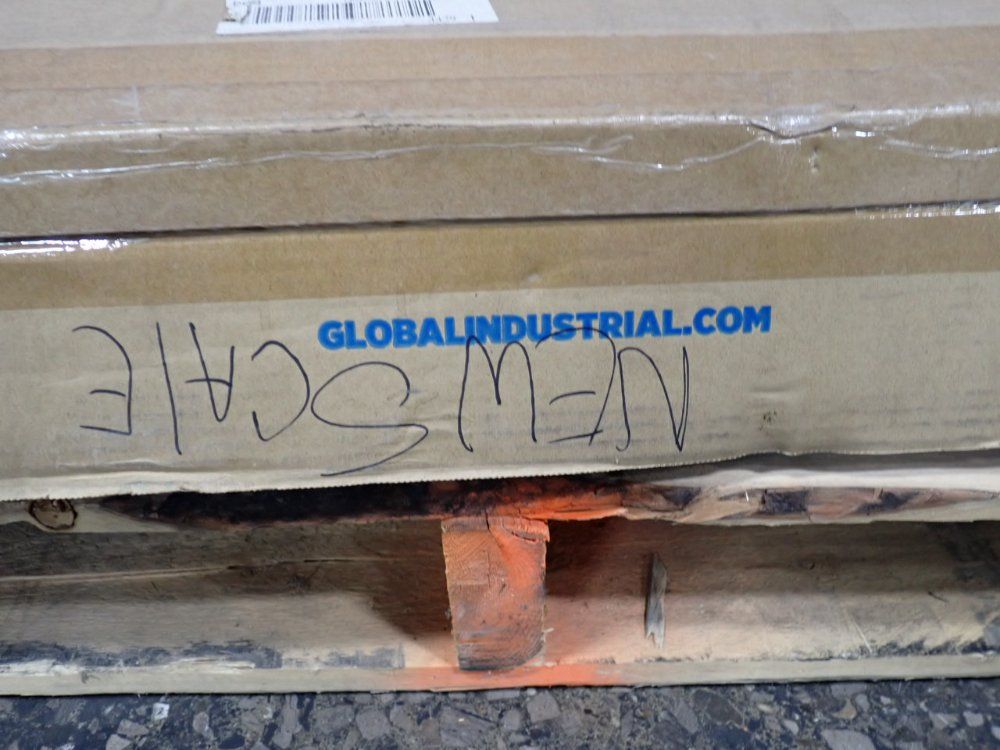 Global Industries 1000 Lbs Scale