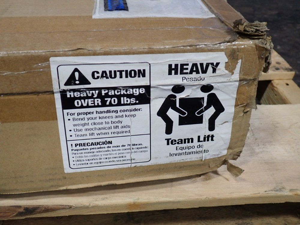 Global Industries 1000 Lbs Scale