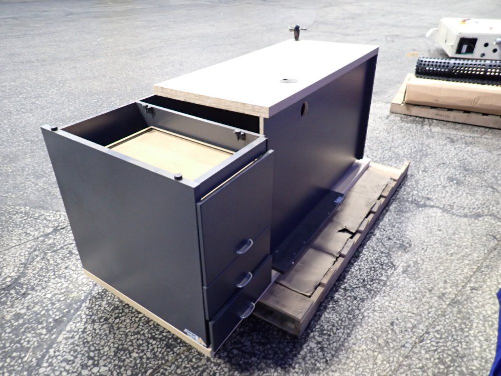 2 @ 23" X 49" / 71" X 29" Desk