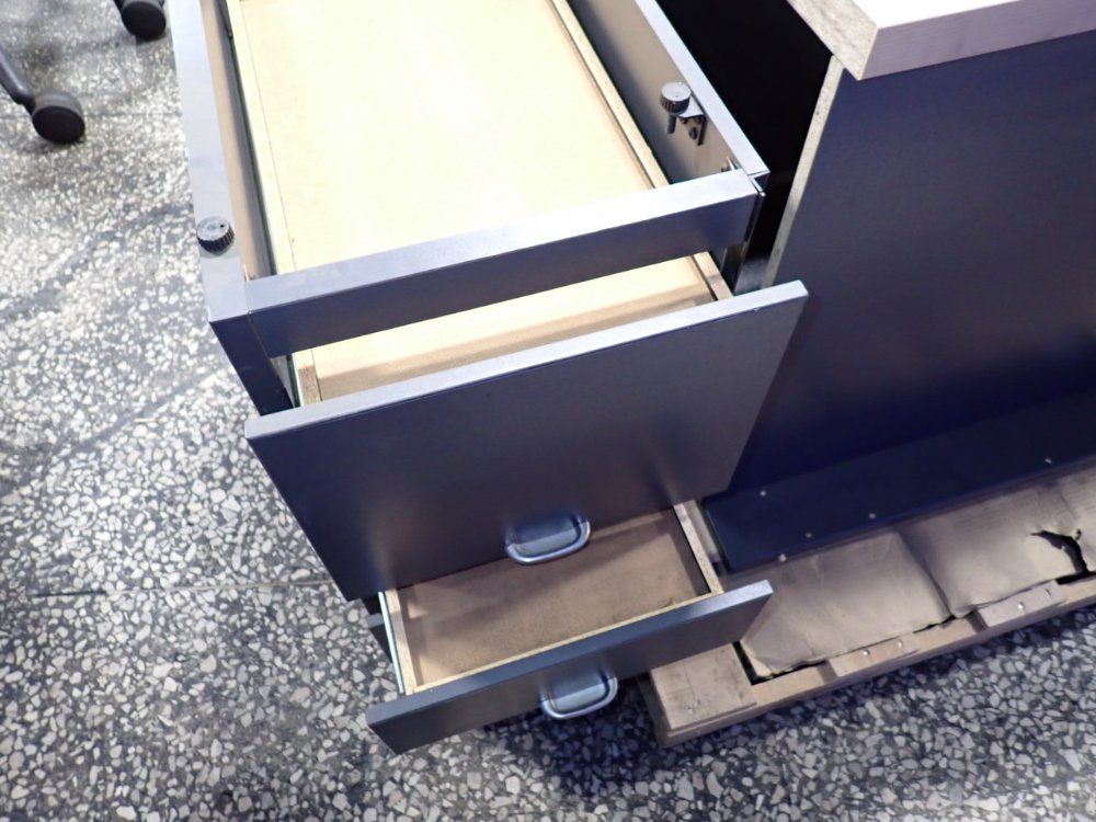 2 @ 23" X 49" / 71" X 29" Desk