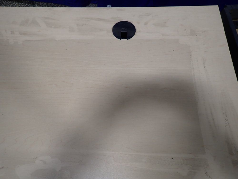 2 @ 23" X 49" / 71" X 29" Desk