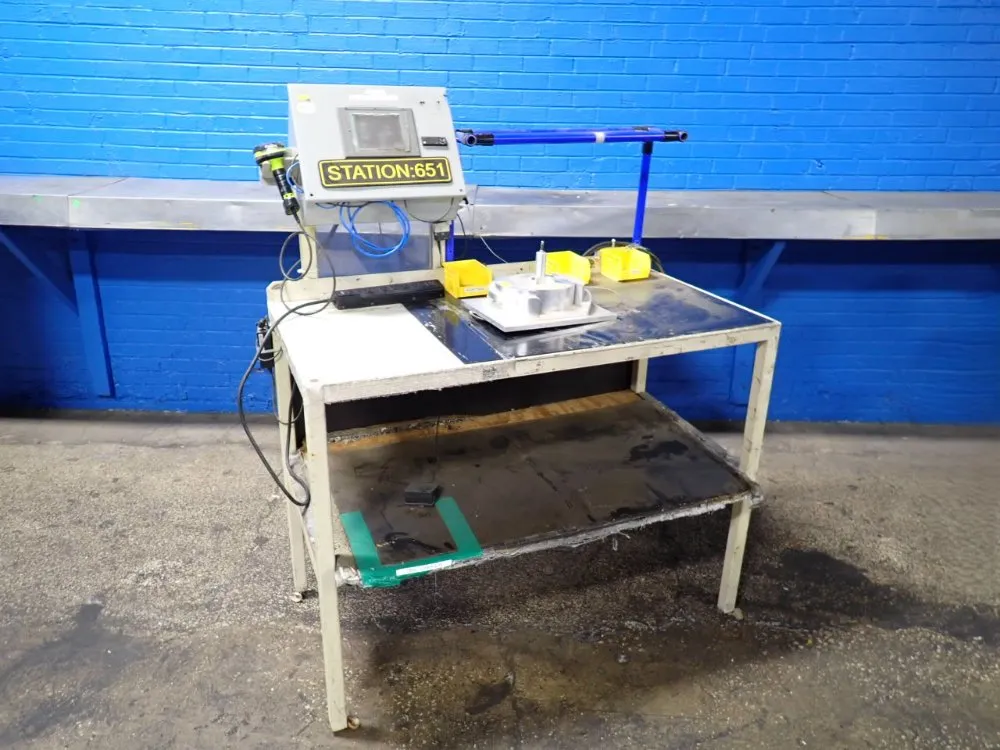 Industrial Workstation
