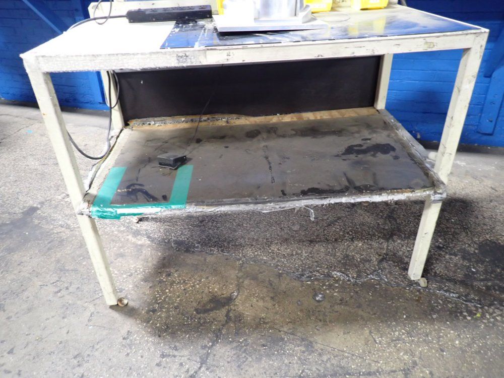 Industrial Workstation