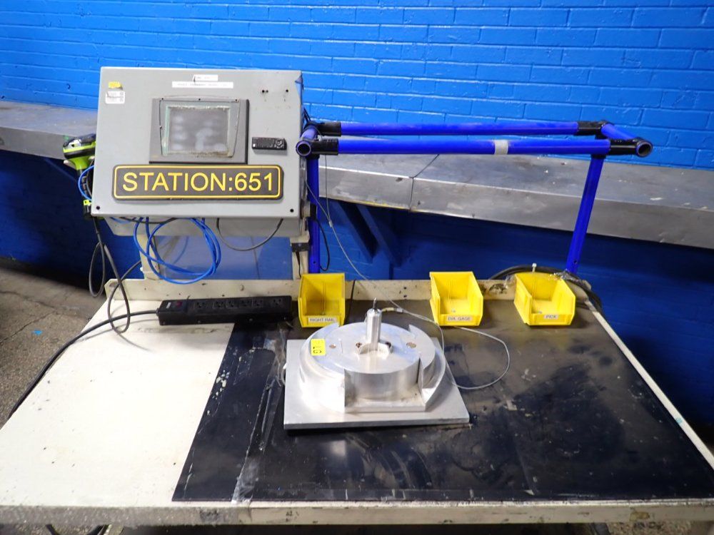 Industrial Workstation