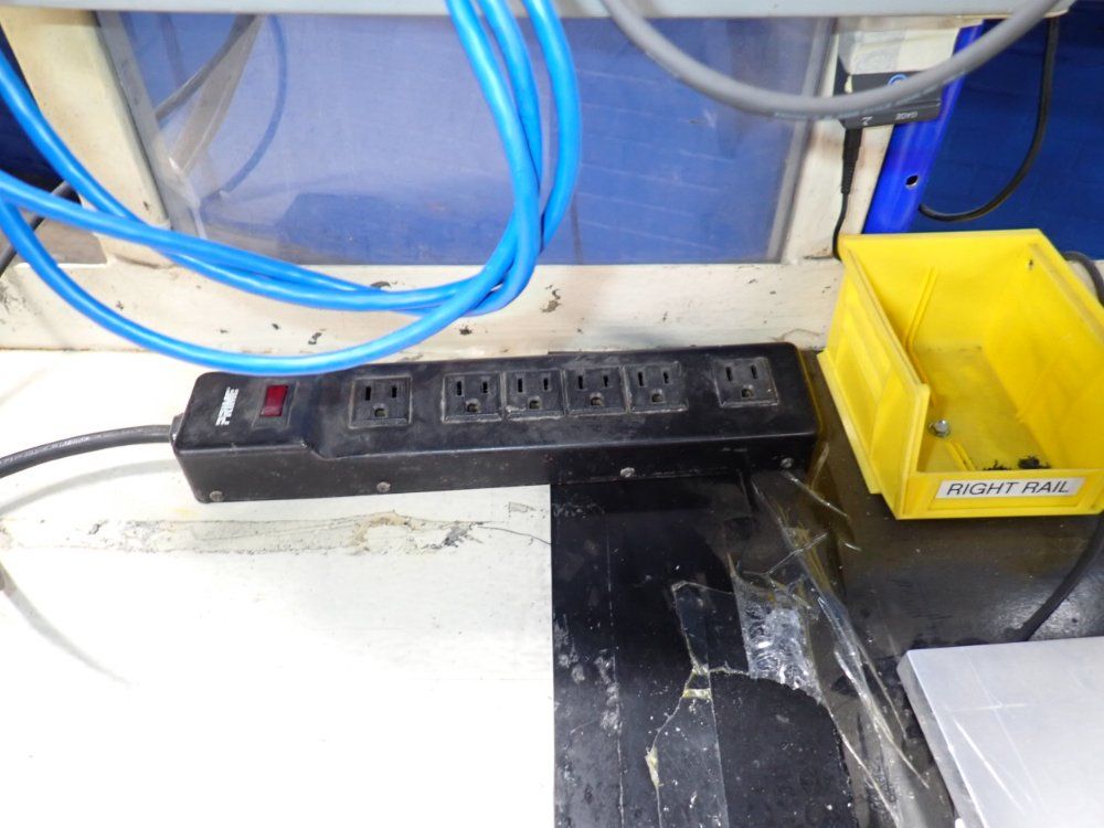 Industrial Workstation