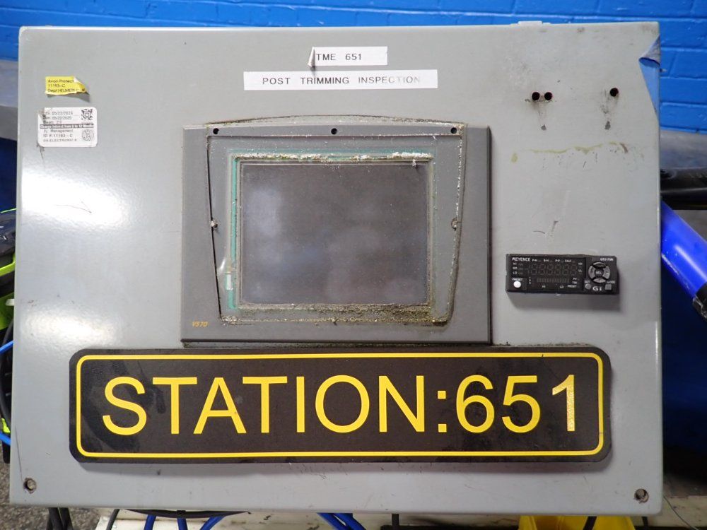 Industrial Workstation