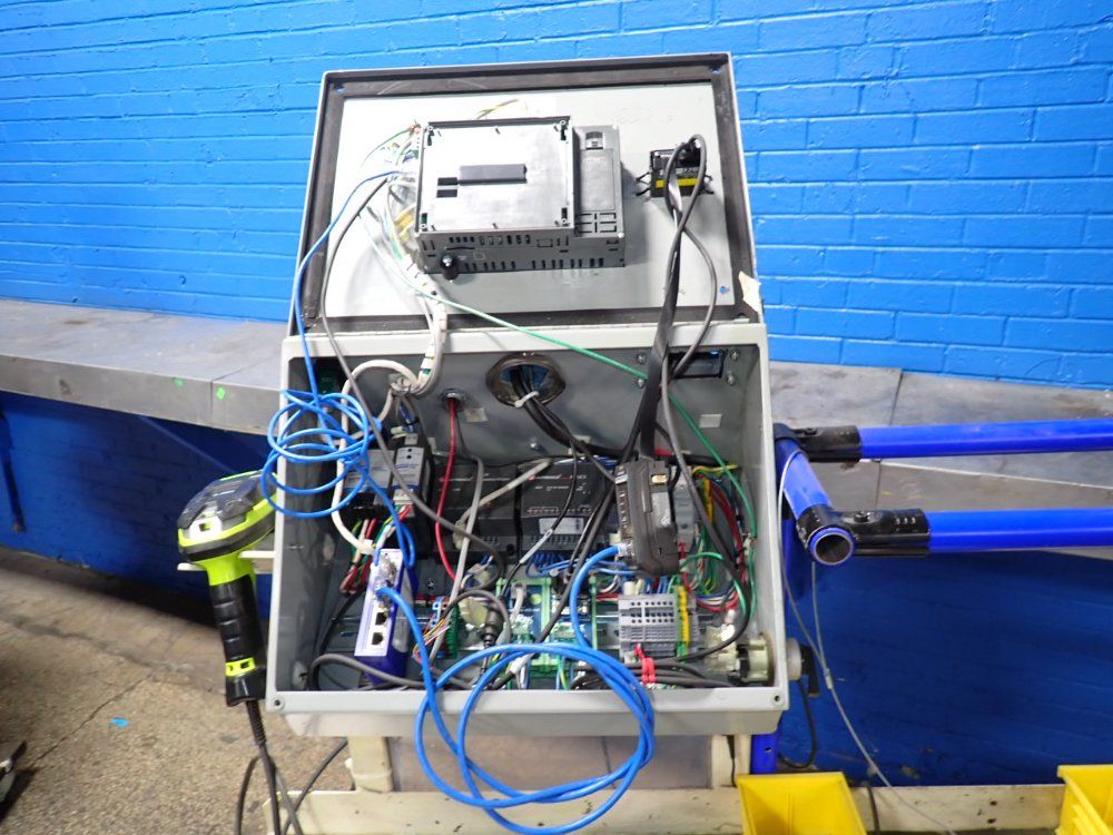 Industrial Workstation