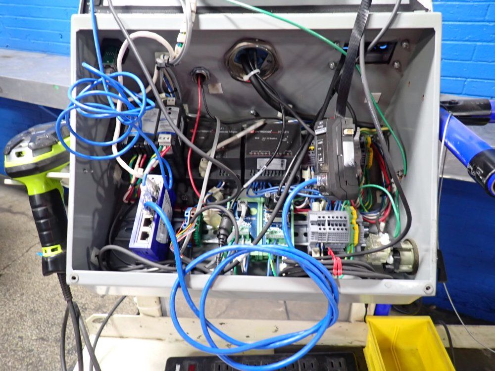 Industrial Workstation