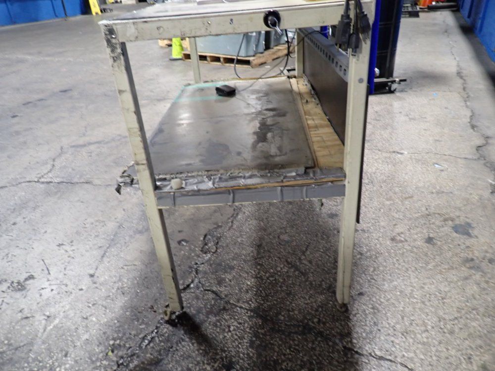 Industrial Workstation