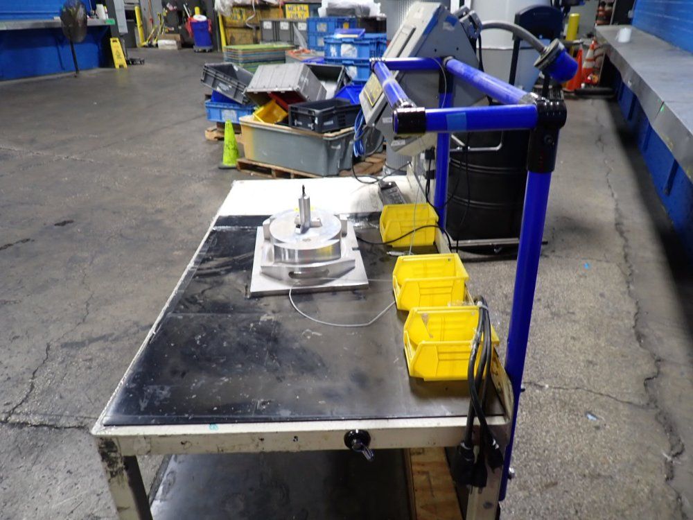 Industrial Workstation