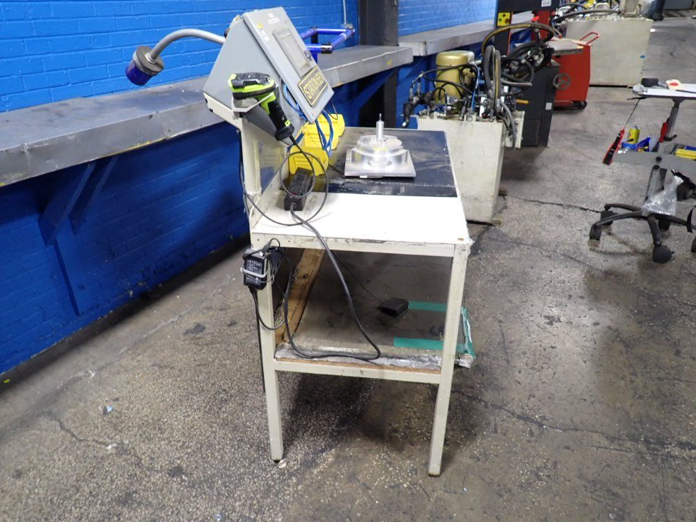 Industrial Workstation