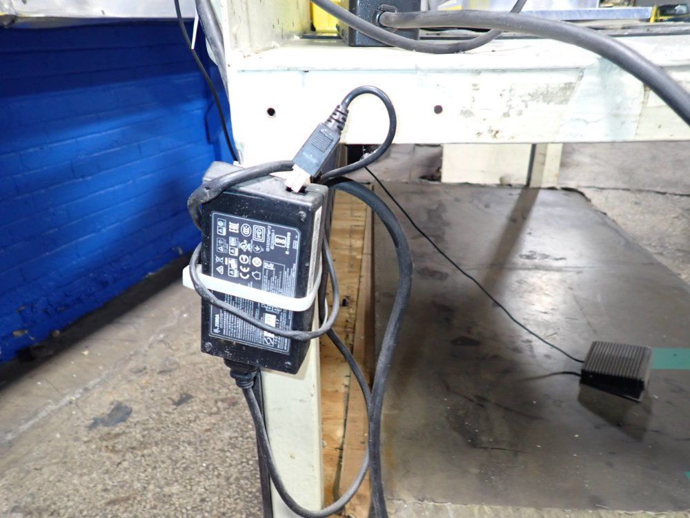 Industrial Workstation