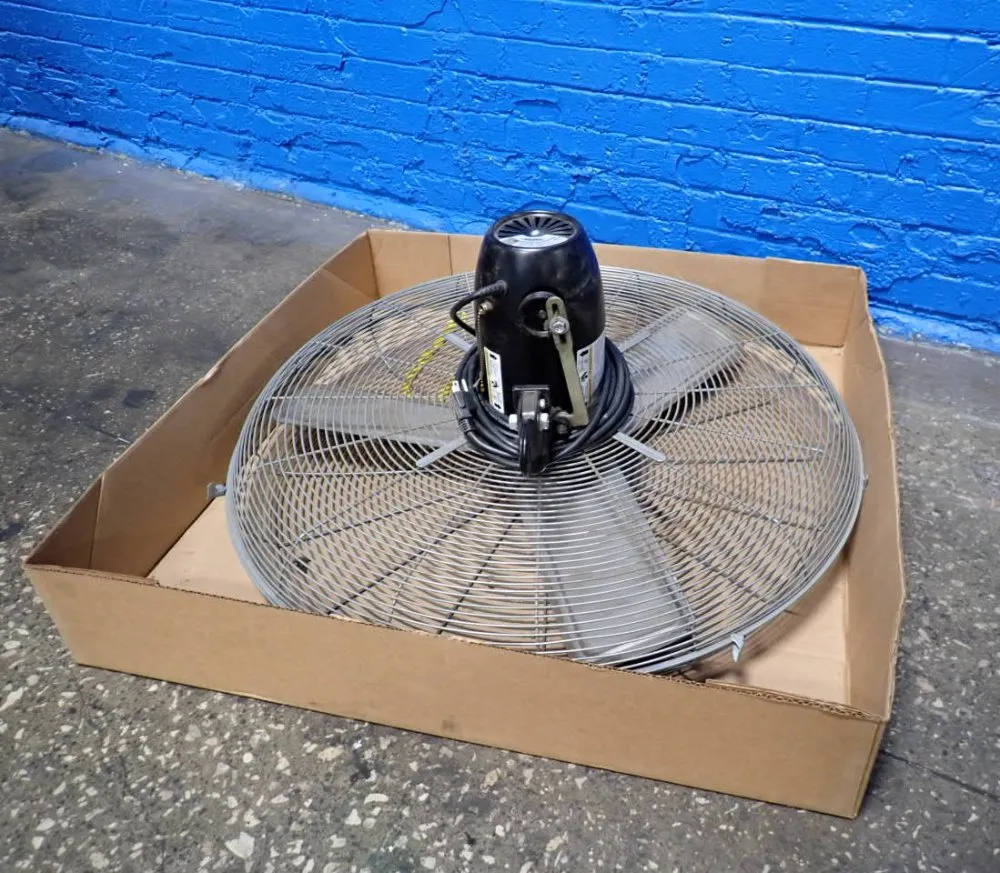Global Industries 30" Wall Mount Fan - Fb2-75x