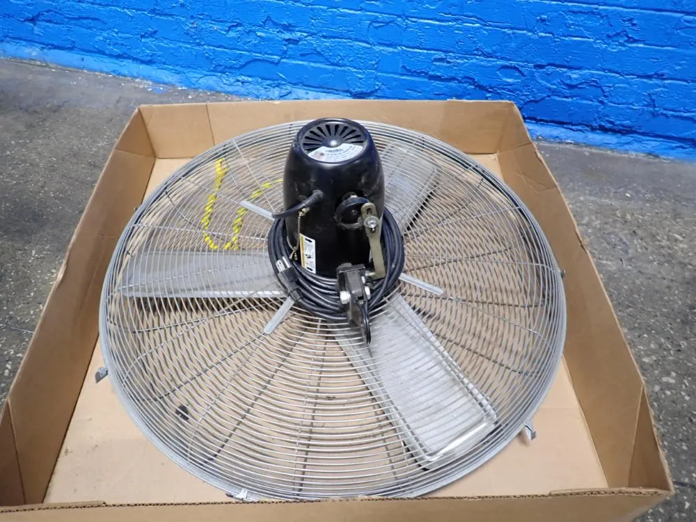 Global Industries 30" Wall Mount Fan - Fb2-75x
