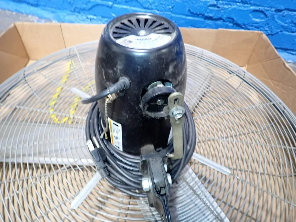 Global Industries 30" Wall Mount Fan - Fb2-75x
