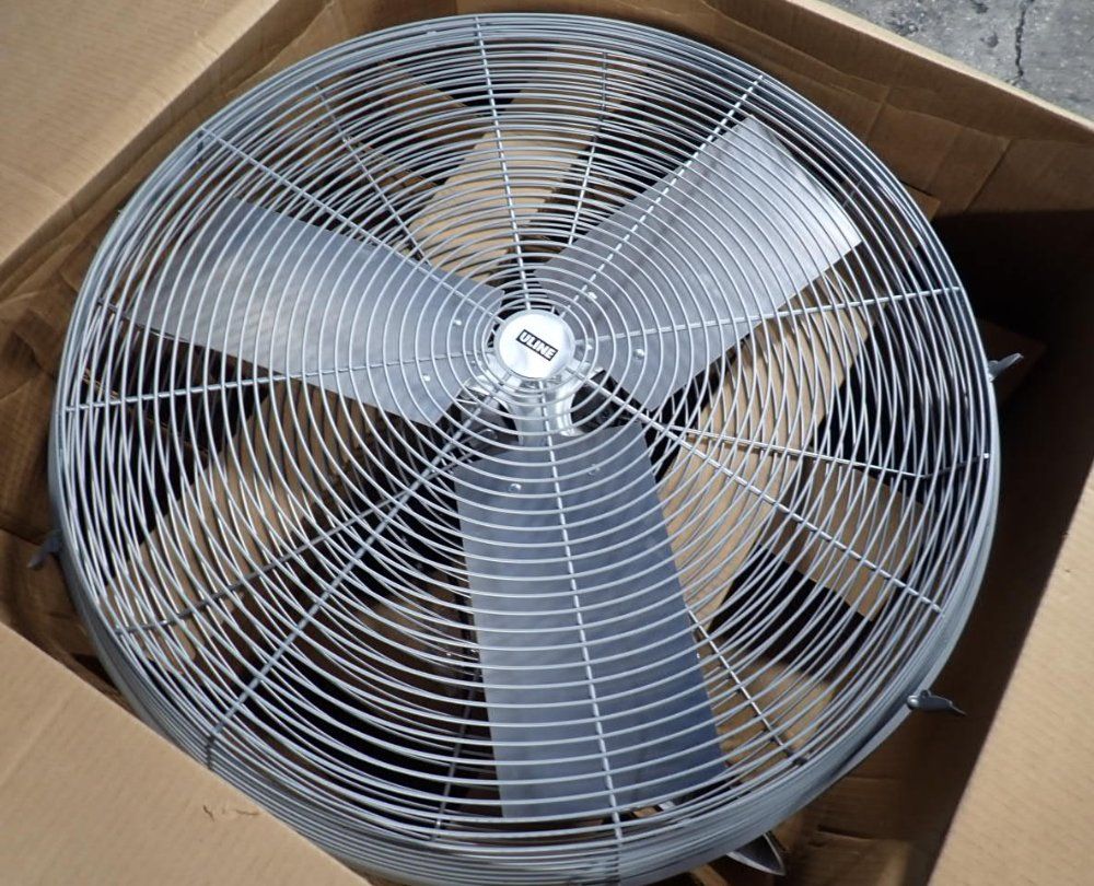 Uline 30" Oscillating Fan Head - H-1408f