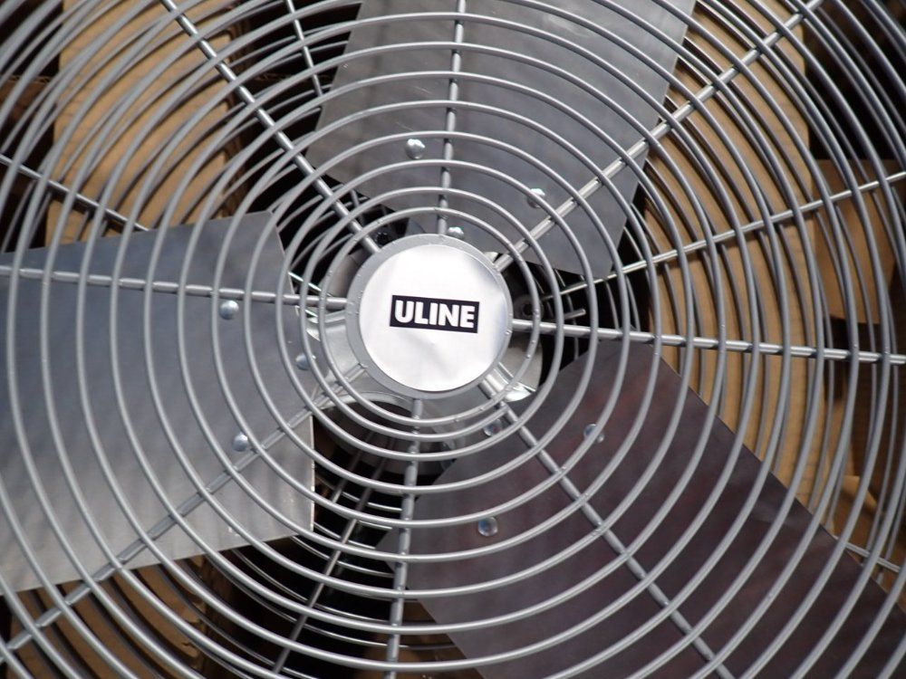 Uline 30" Oscillating Fan Head - H-1408f