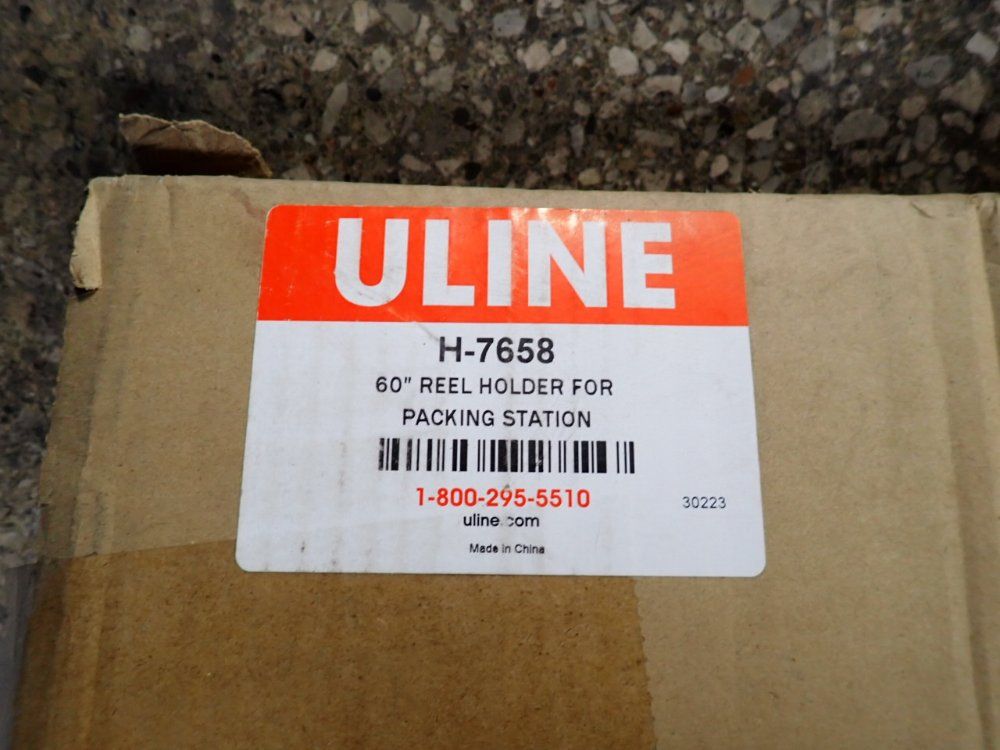Uline Reel Holder - H-7658